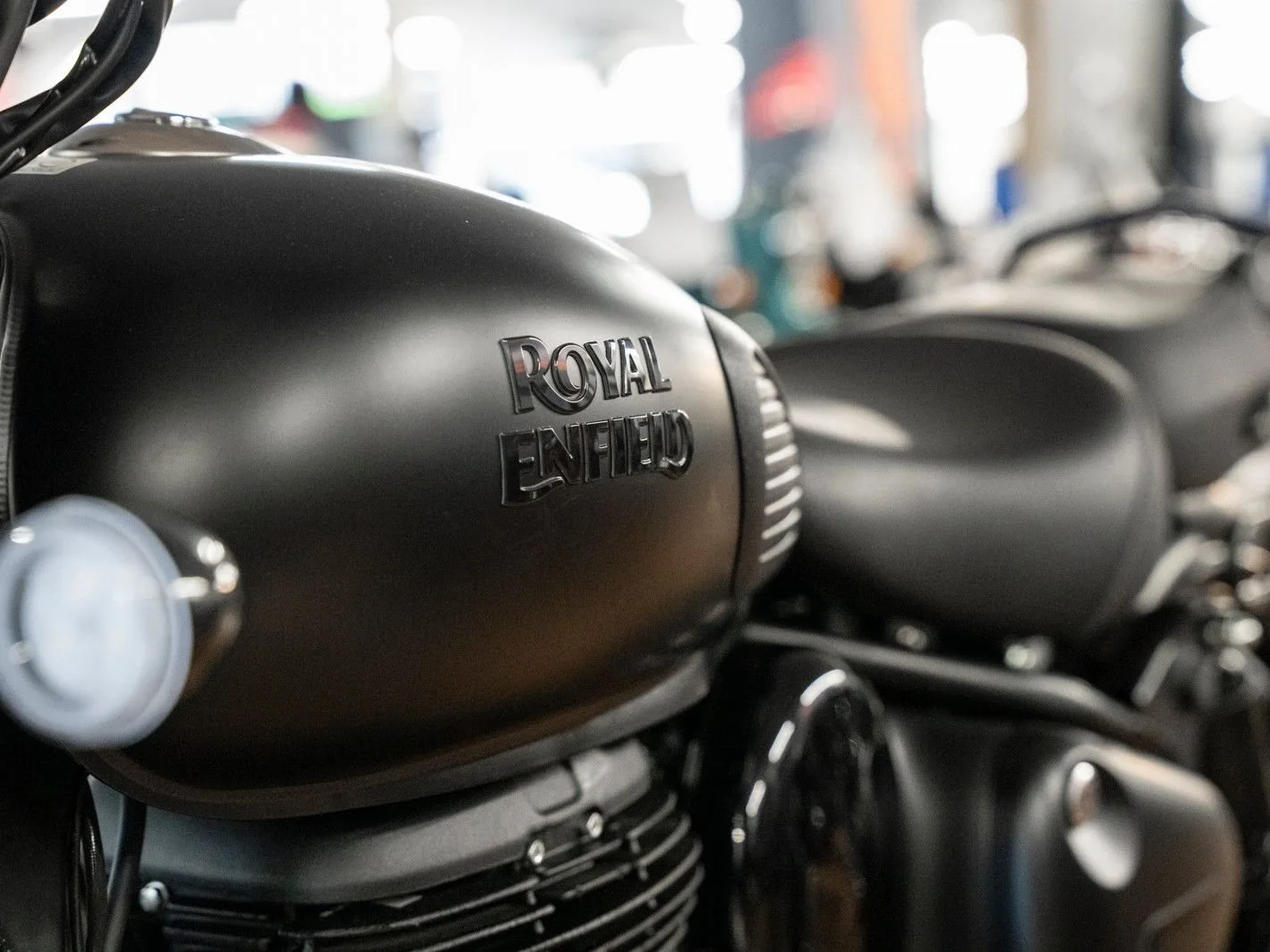 Royal Enfield Classic 350