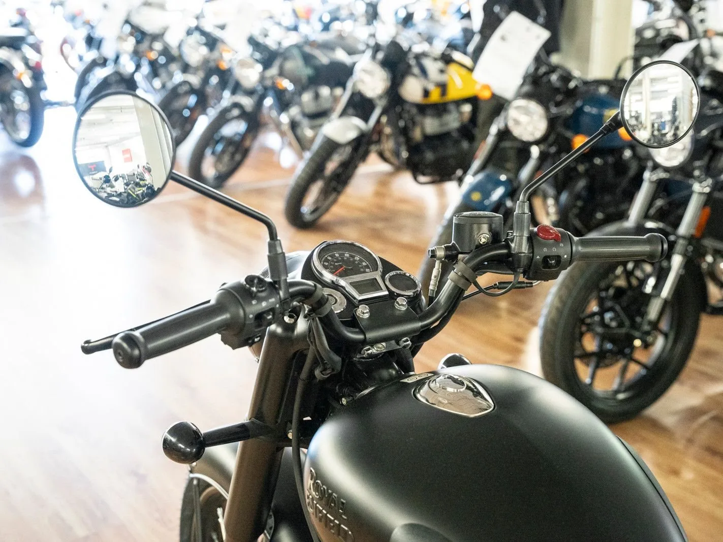 Royal Enfield Classic 350