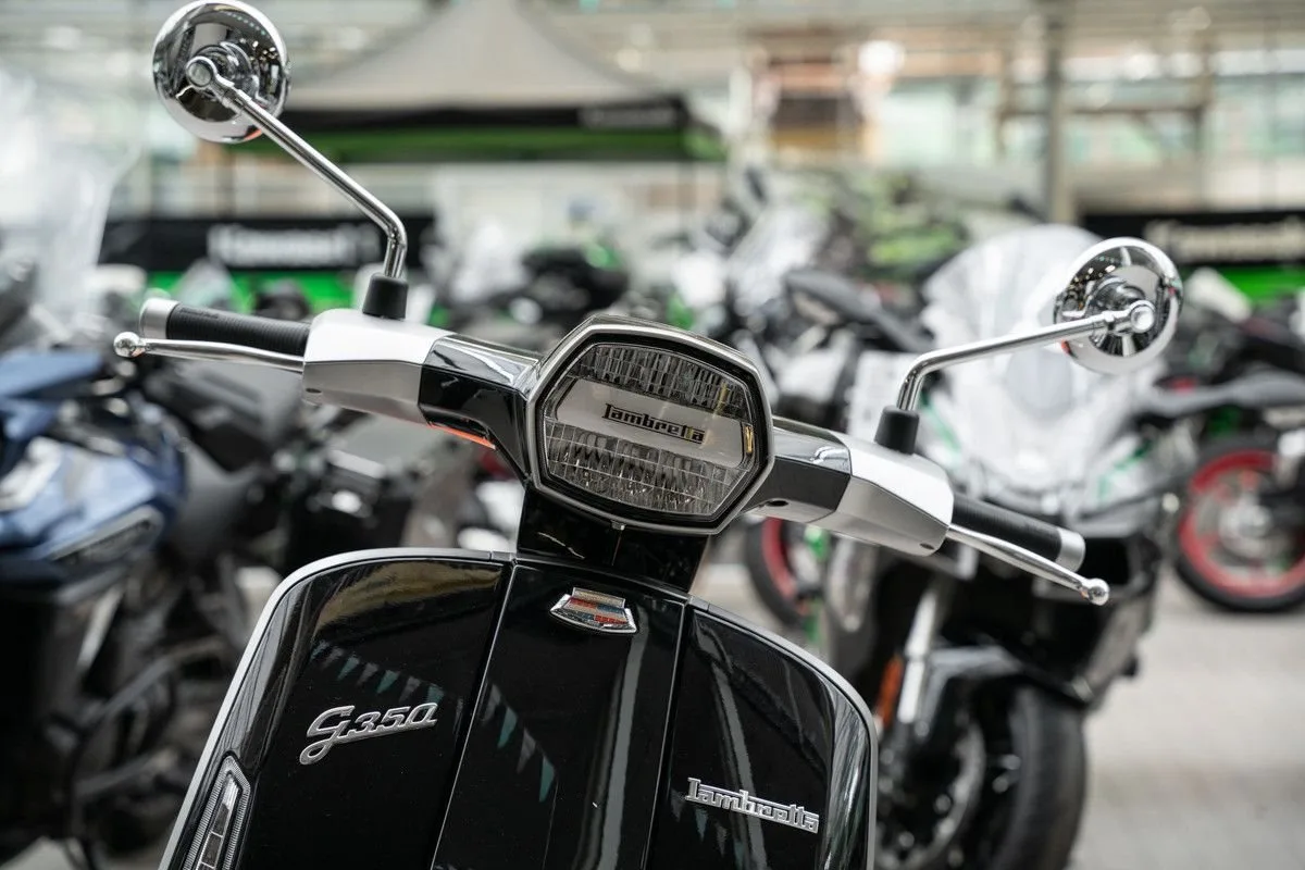 Lambretta G-Special 350