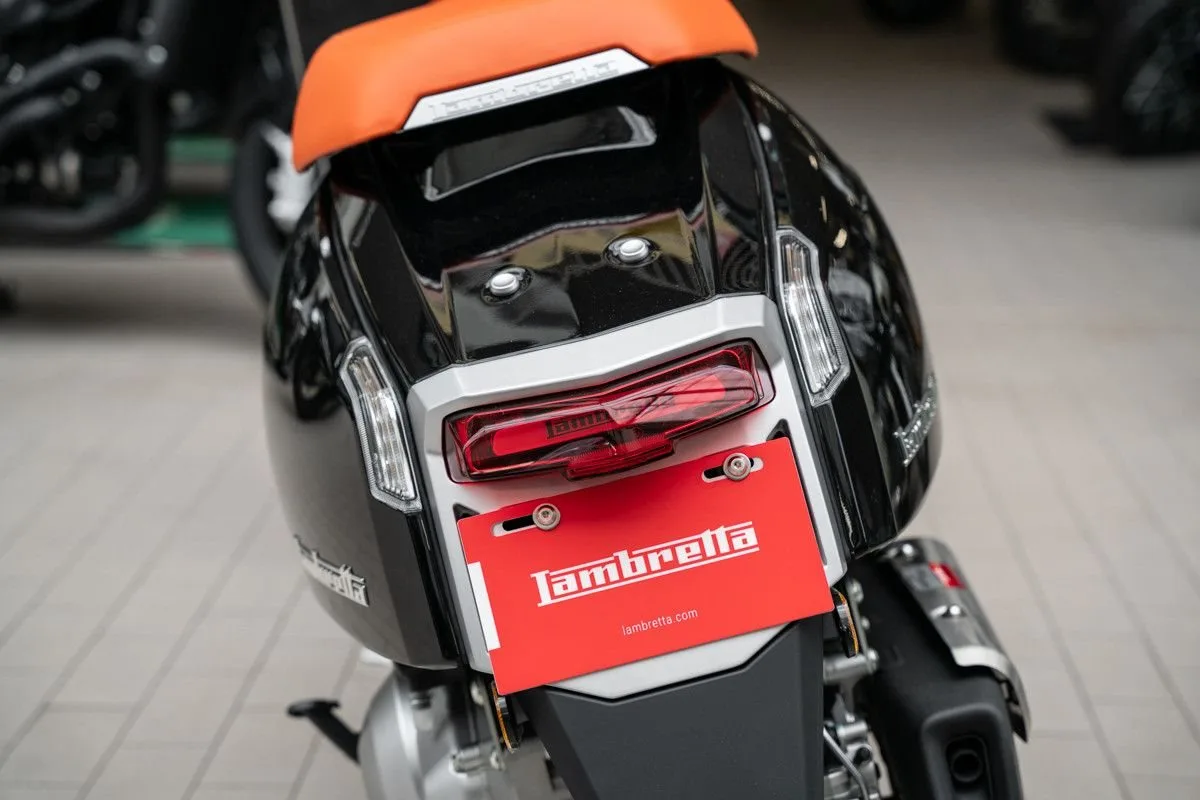 Lambretta G-Special 350