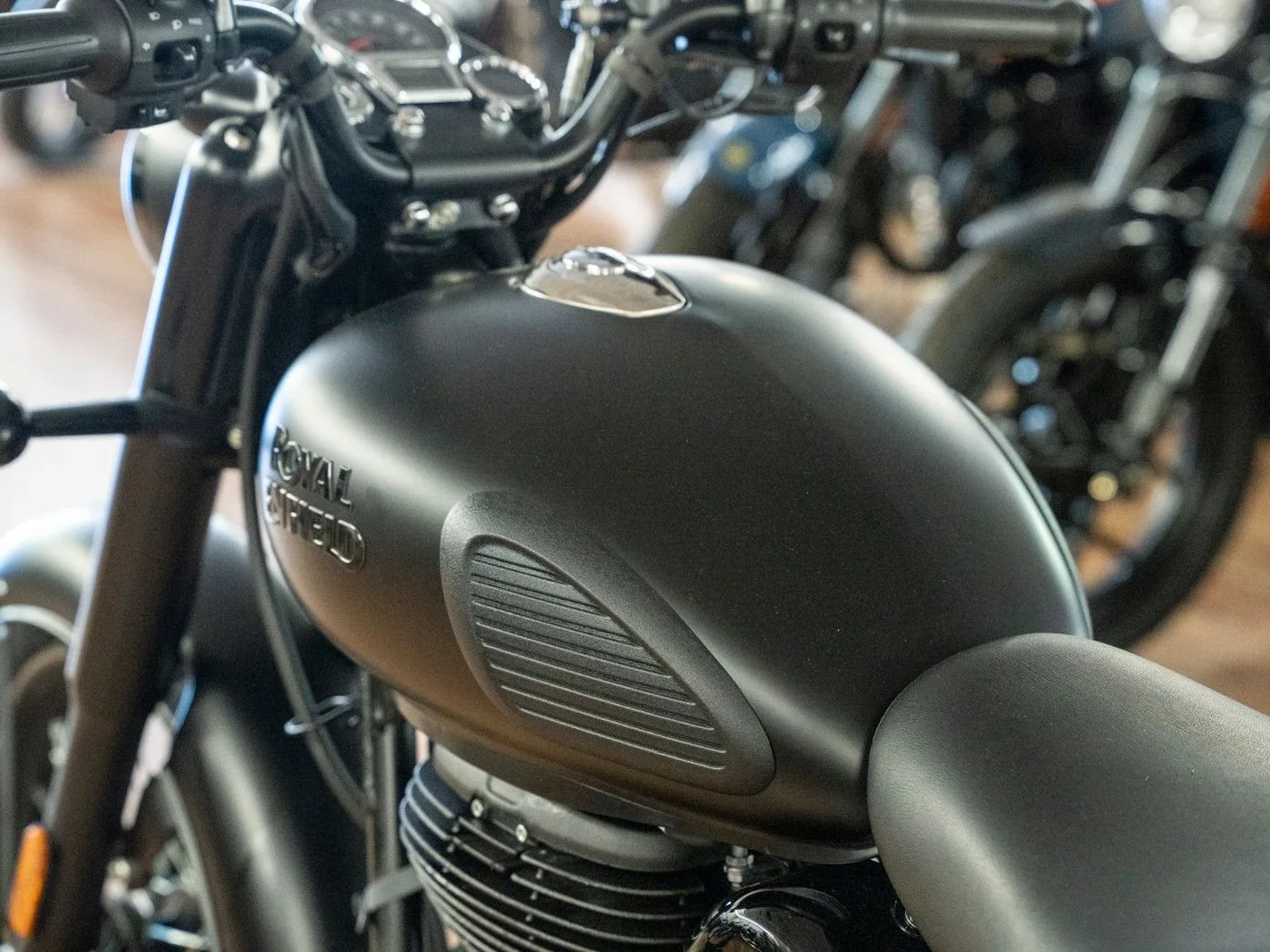 Royal Enfield Classic 350
