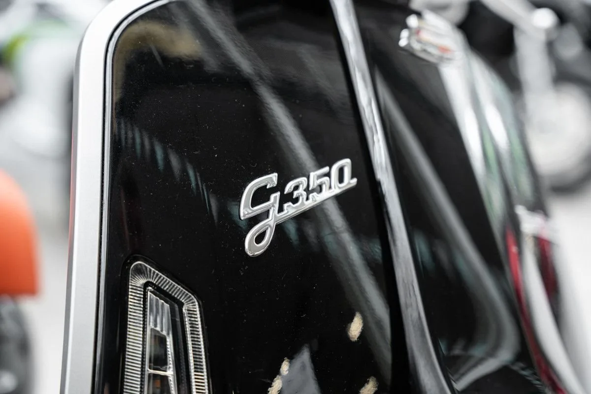 Lambretta G-Special 350