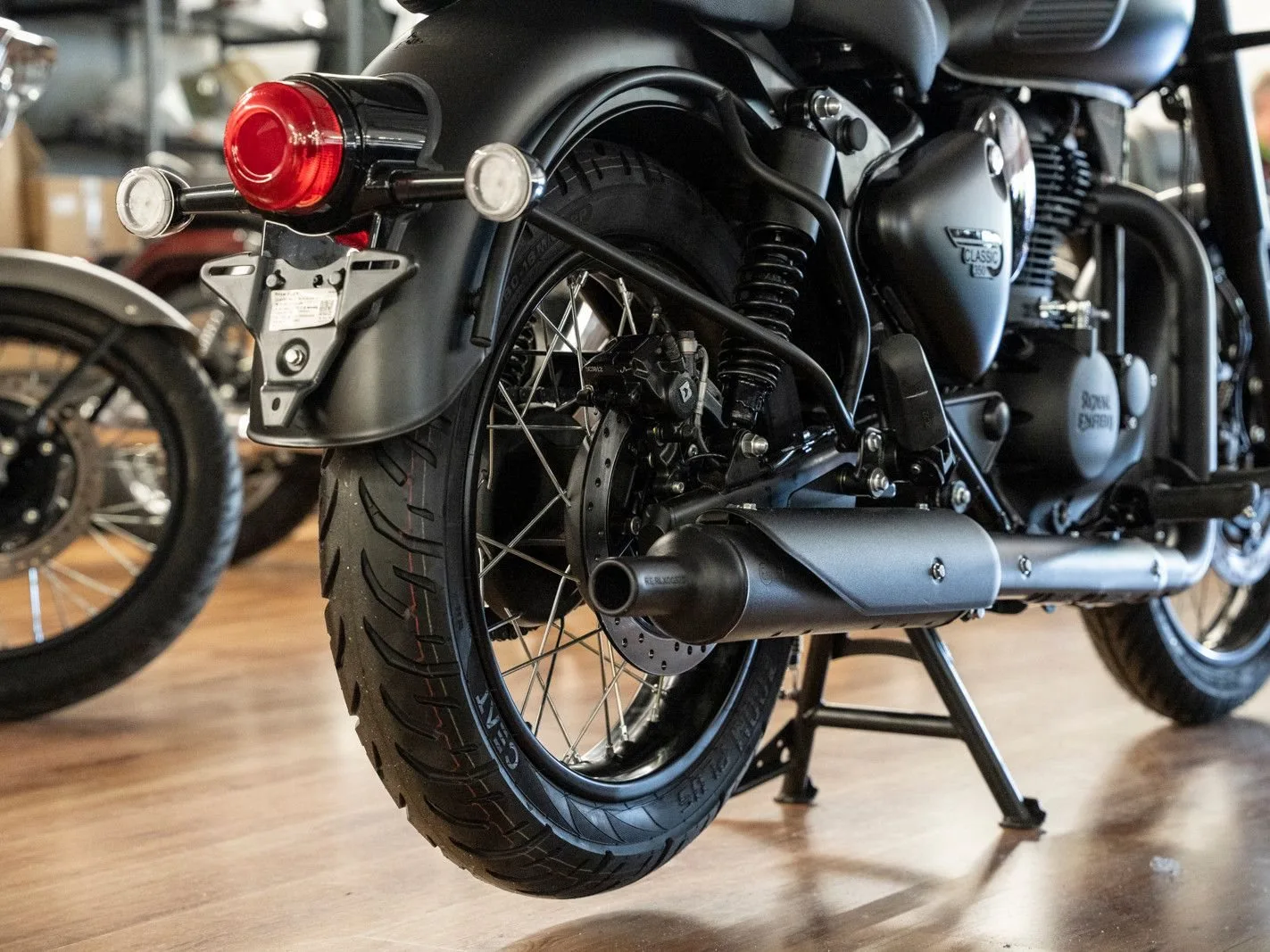 Royal Enfield Classic 350