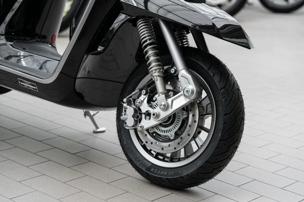 Lambretta G-Special 350