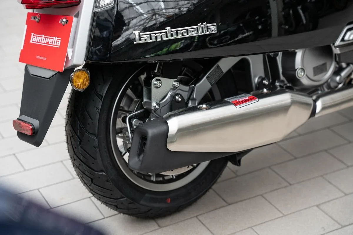 Lambretta G-Special 350