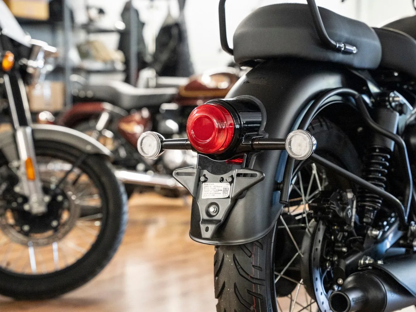 Royal Enfield Classic 350