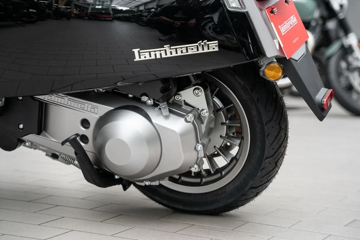 Lambretta G-Special 350