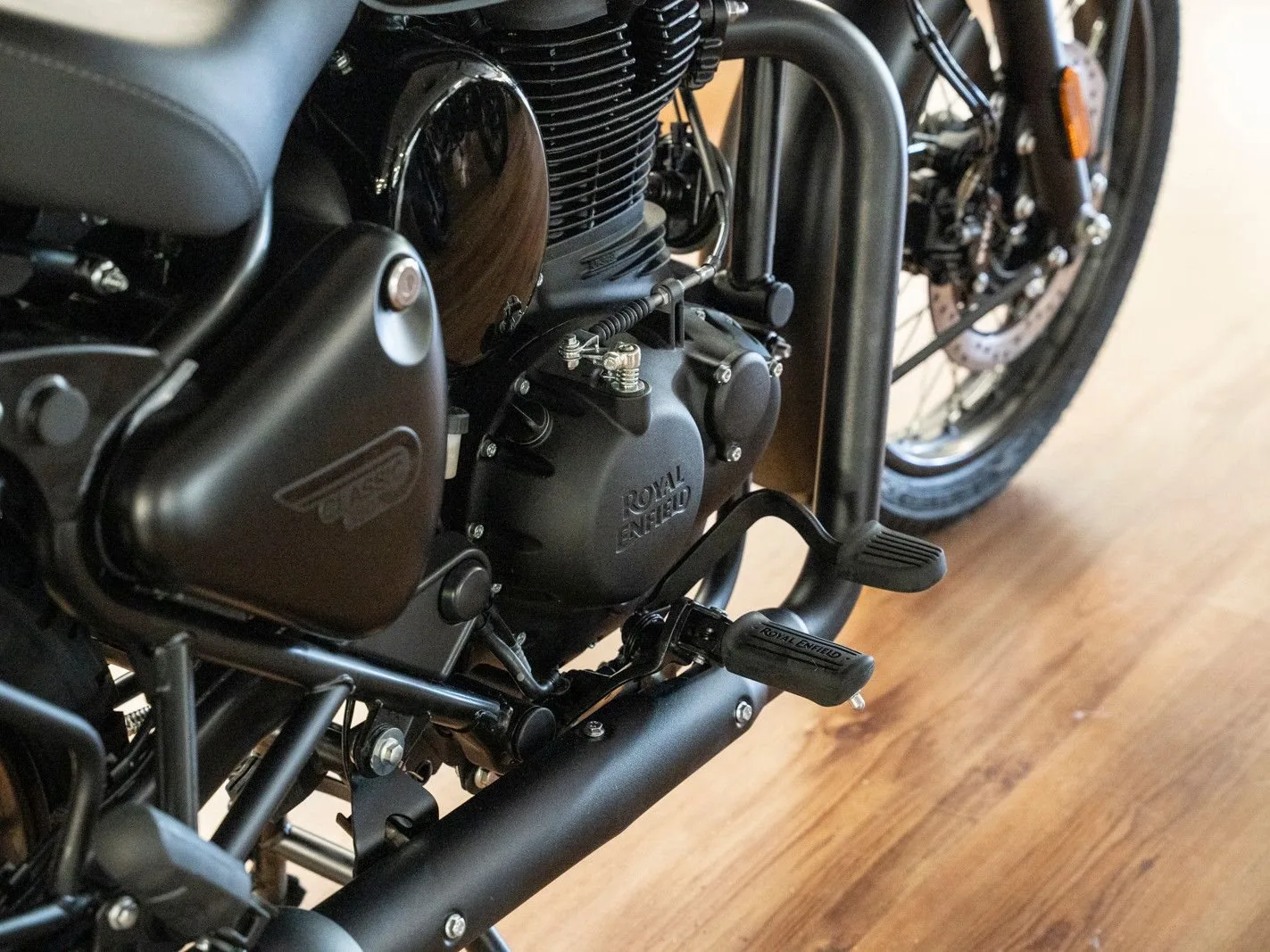Royal Enfield Classic 350