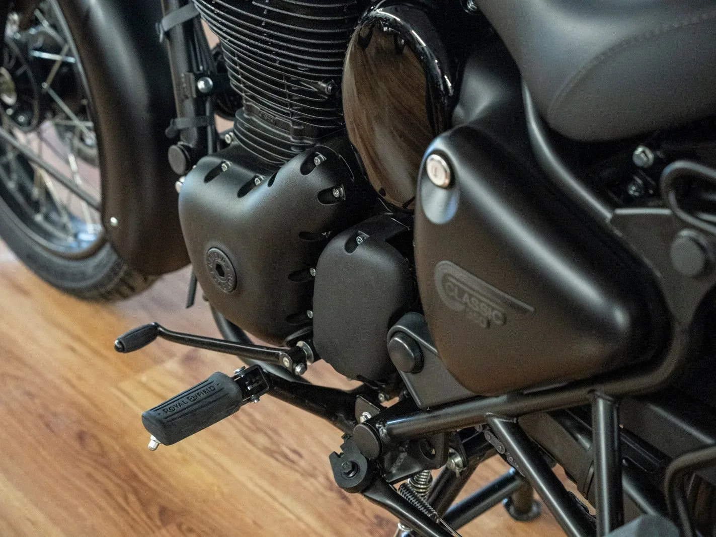 Royal Enfield Classic 350