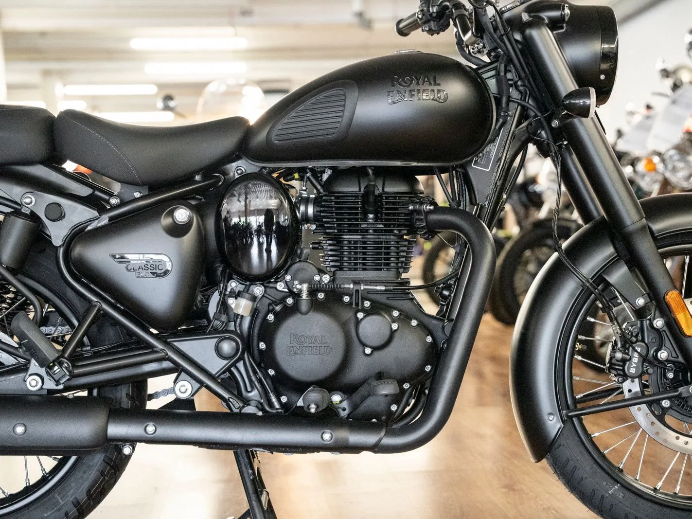 Royal Enfield Classic 350