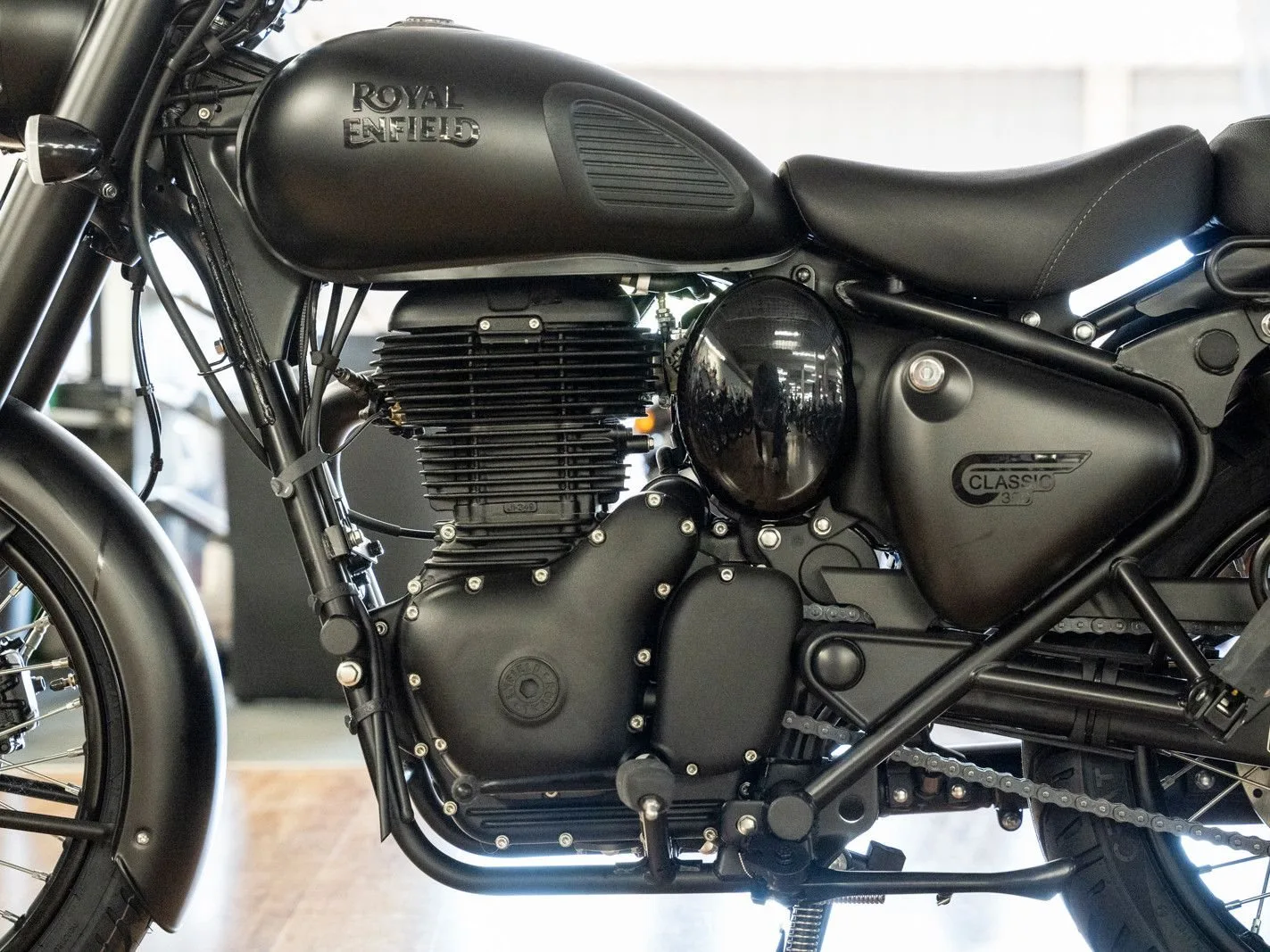 Royal Enfield Classic 350
