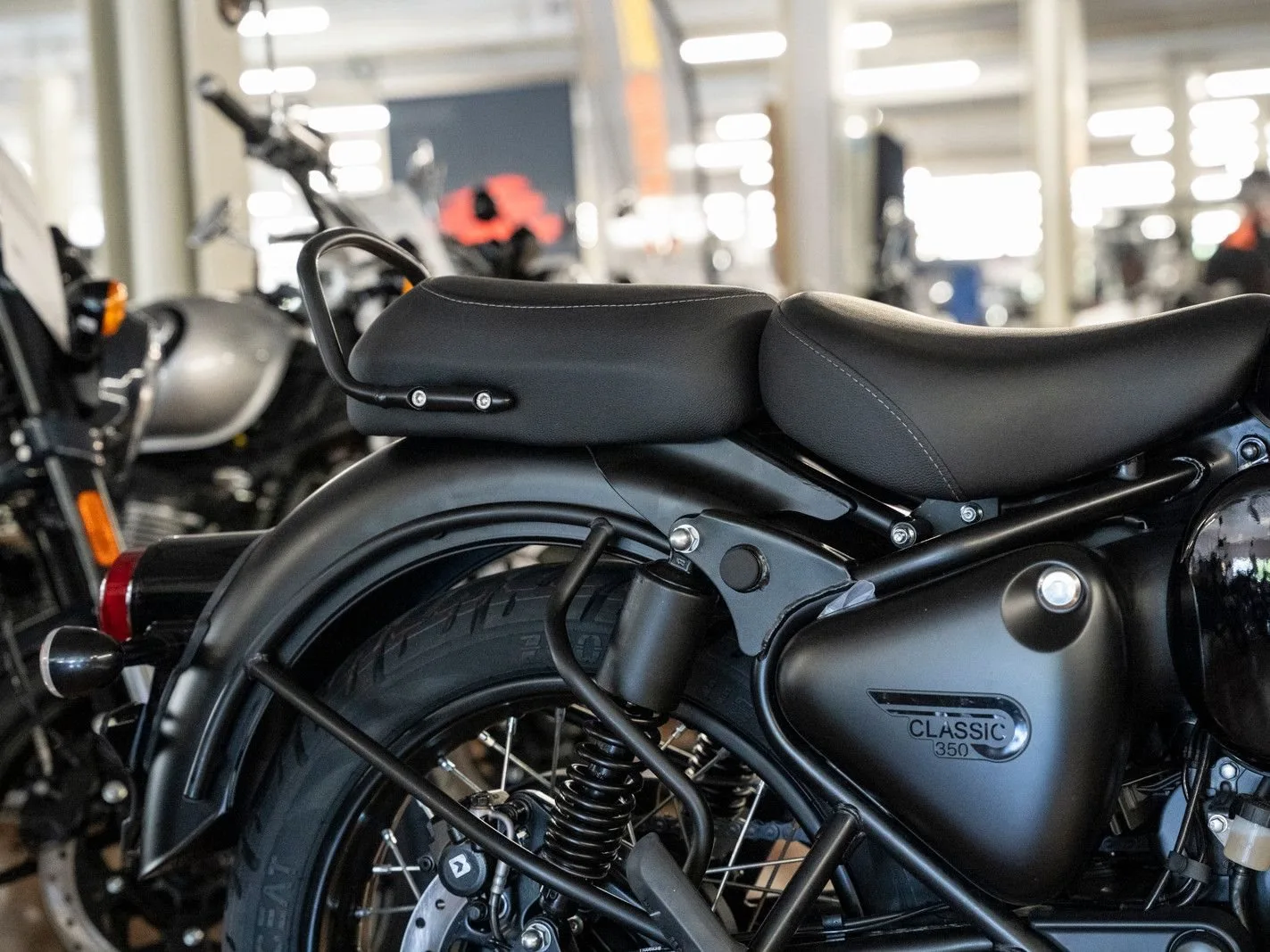 Royal Enfield Classic 350