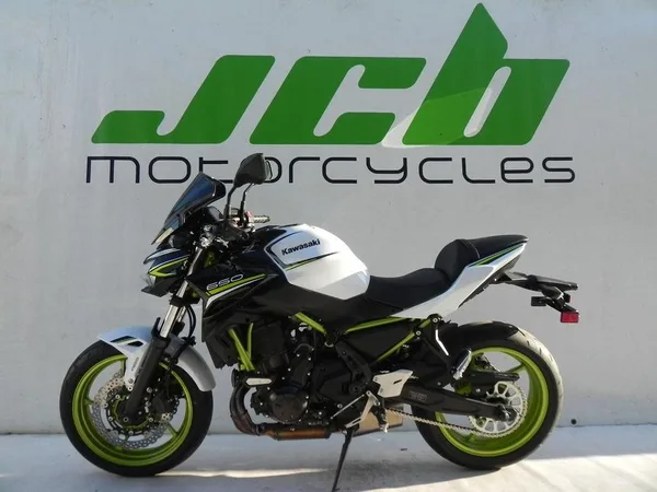 Kawasaki Z650 ABS