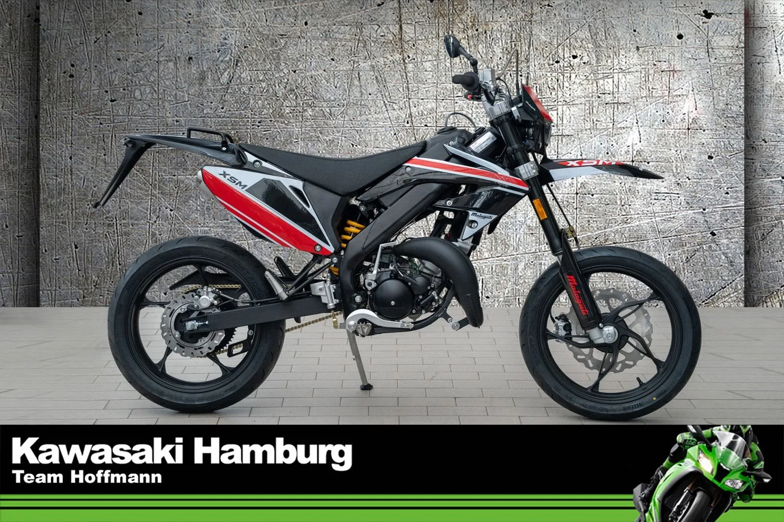 Malaguti XSM 50