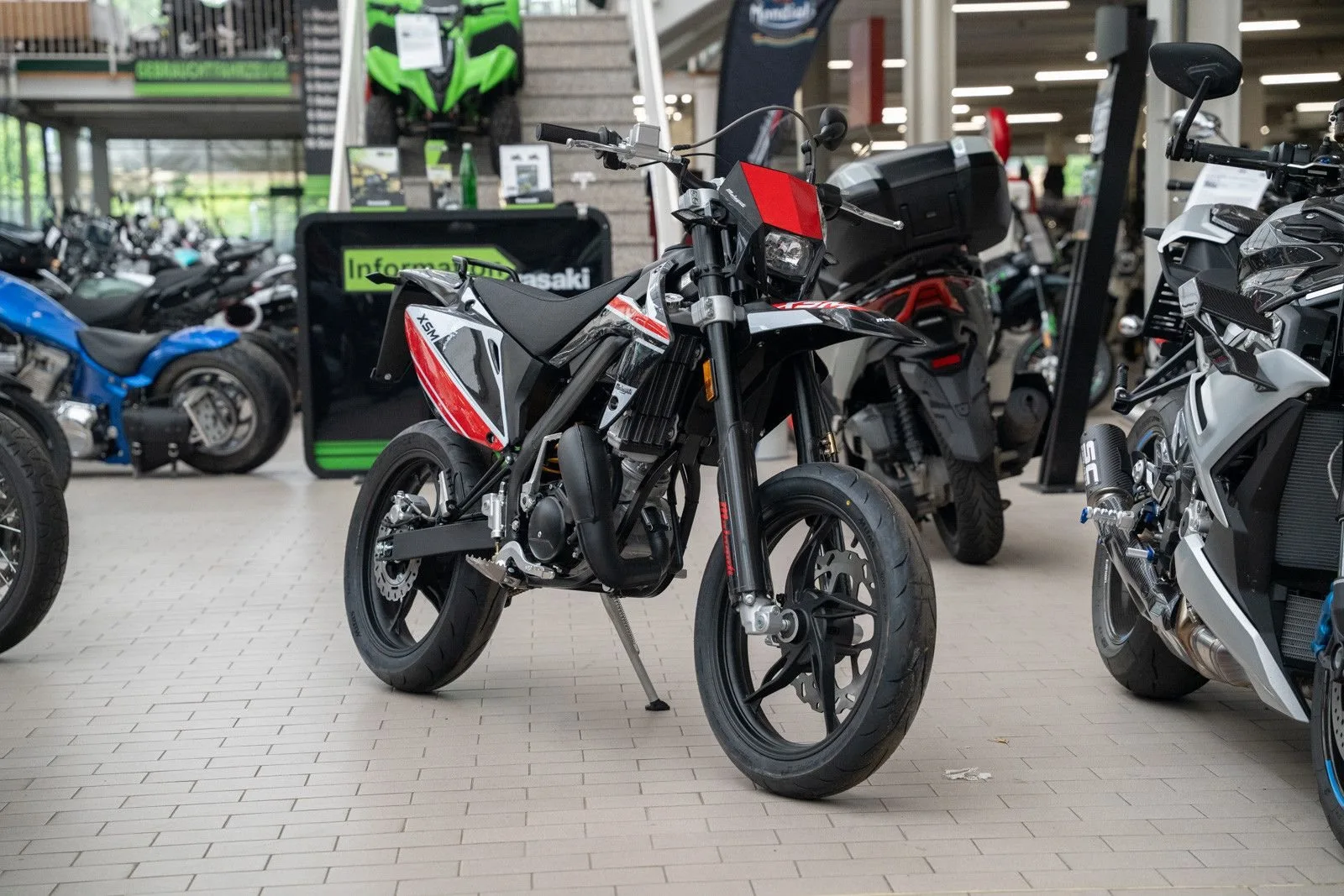 Malaguti XSM 50