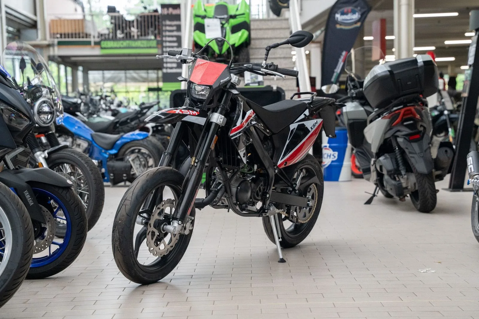 Malaguti XSM 50