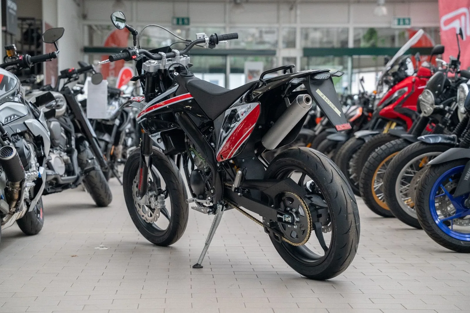 Malaguti XSM 50