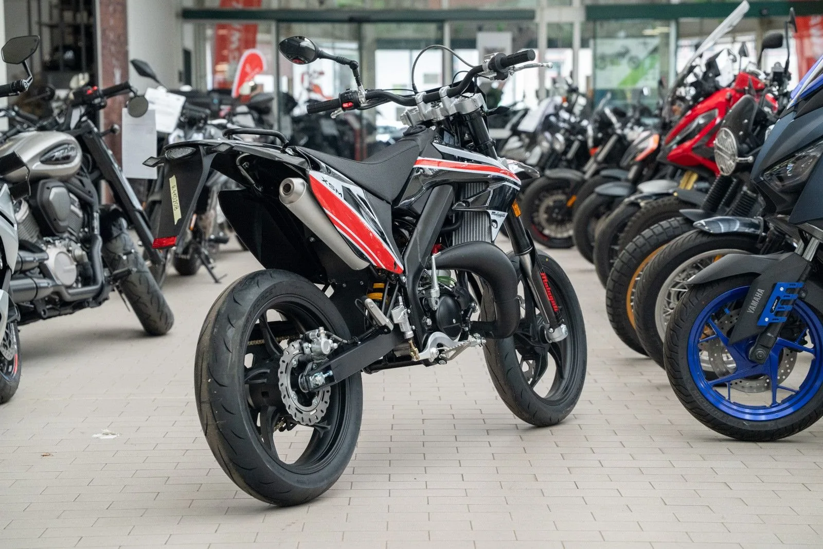 Malaguti XSM 50