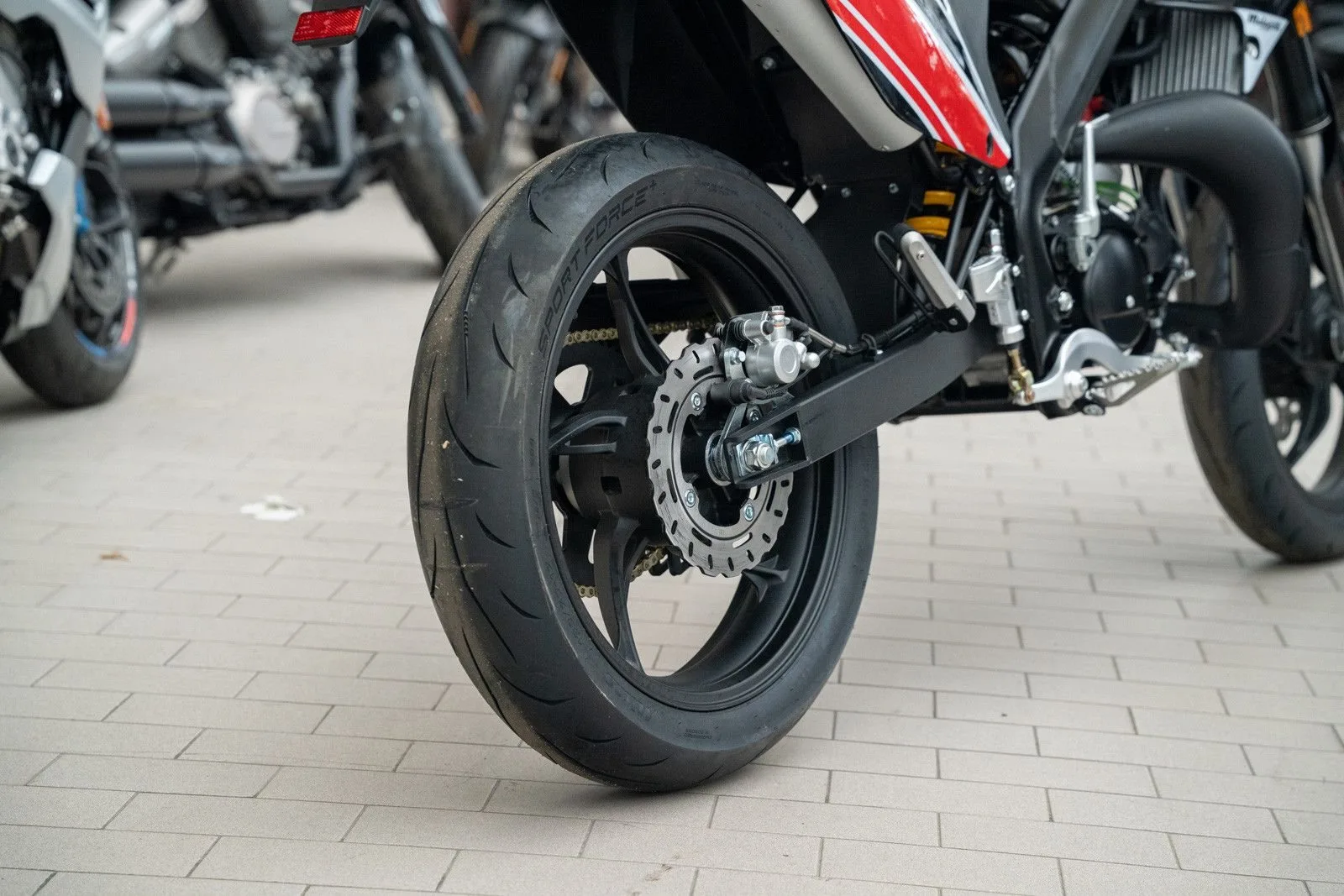 Malaguti XSM 50