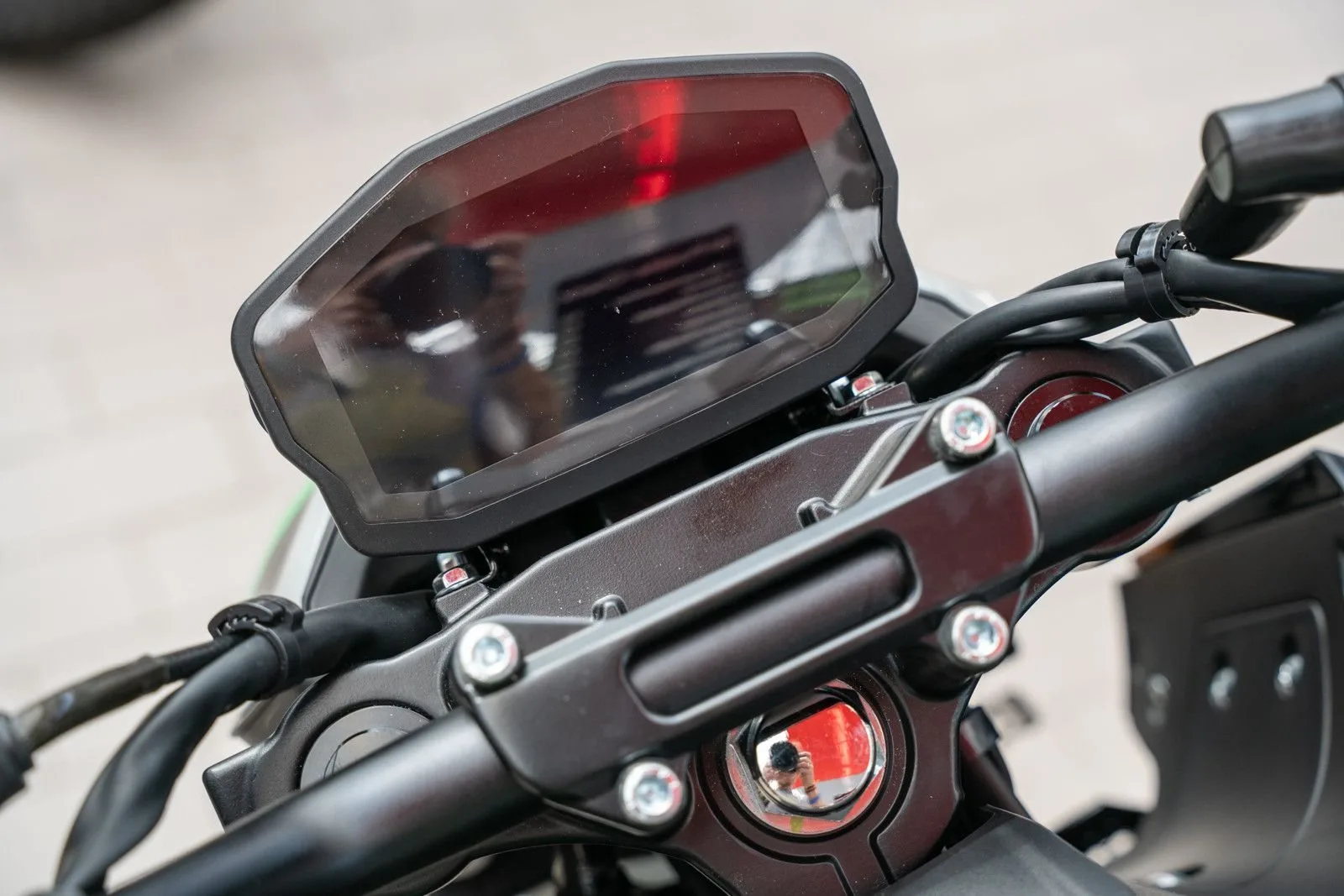 KL Motors KXE 125