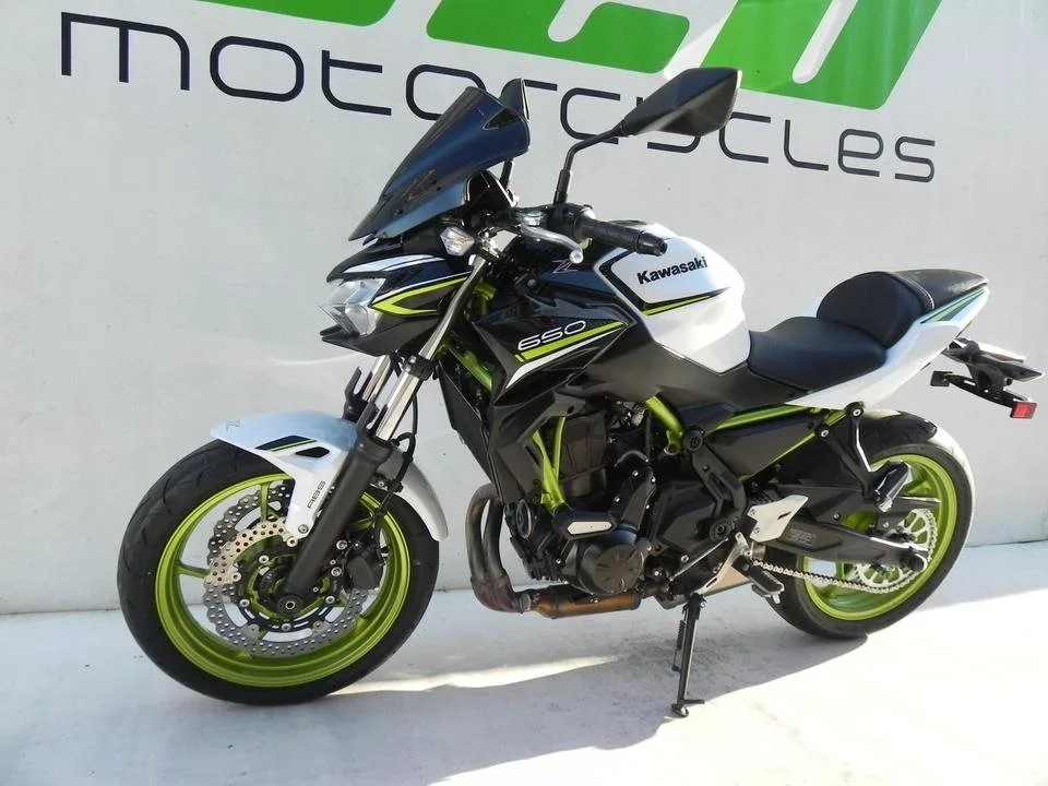 Kawasaki Z650 ABS