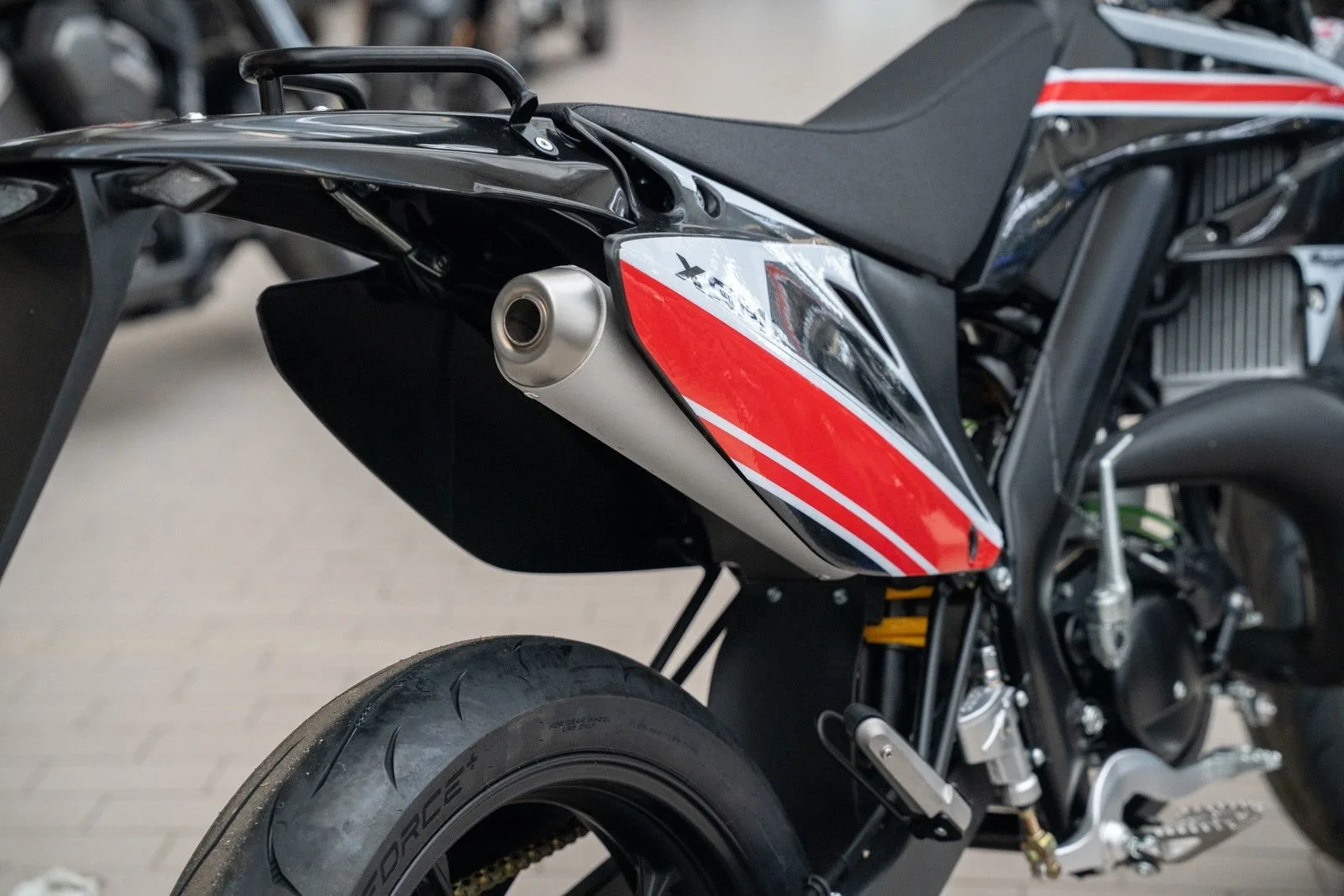 Malaguti XSM 50