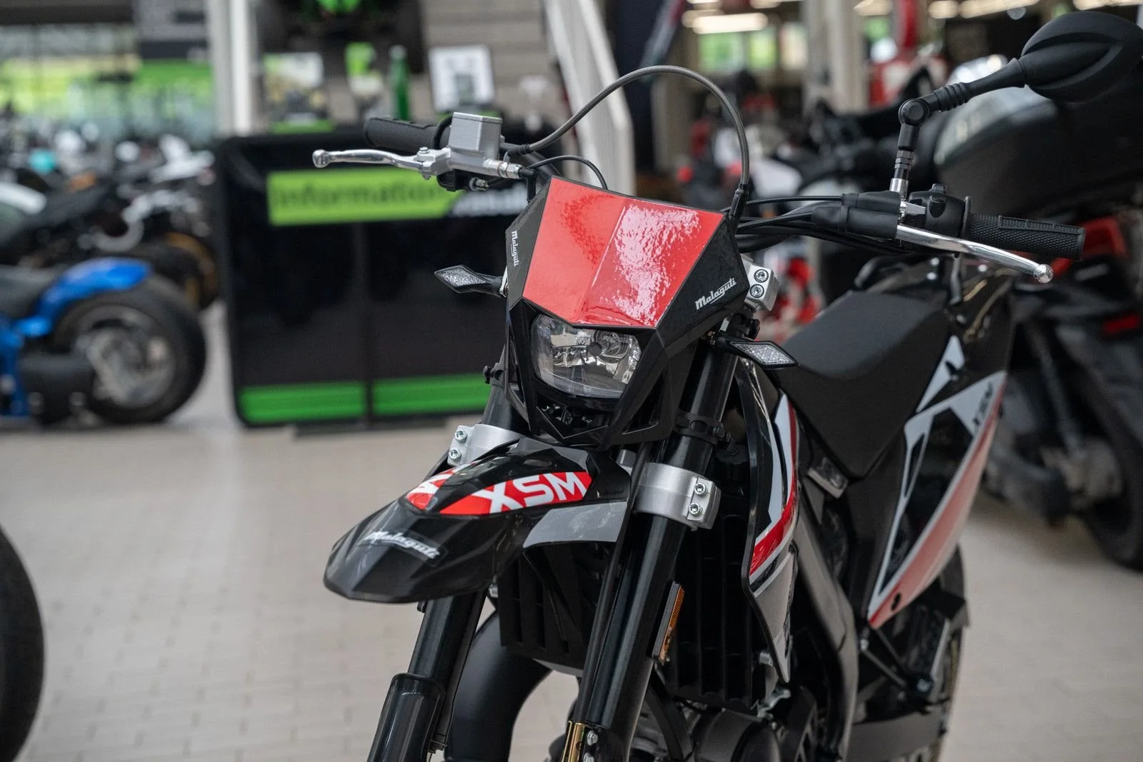 Malaguti XSM 50