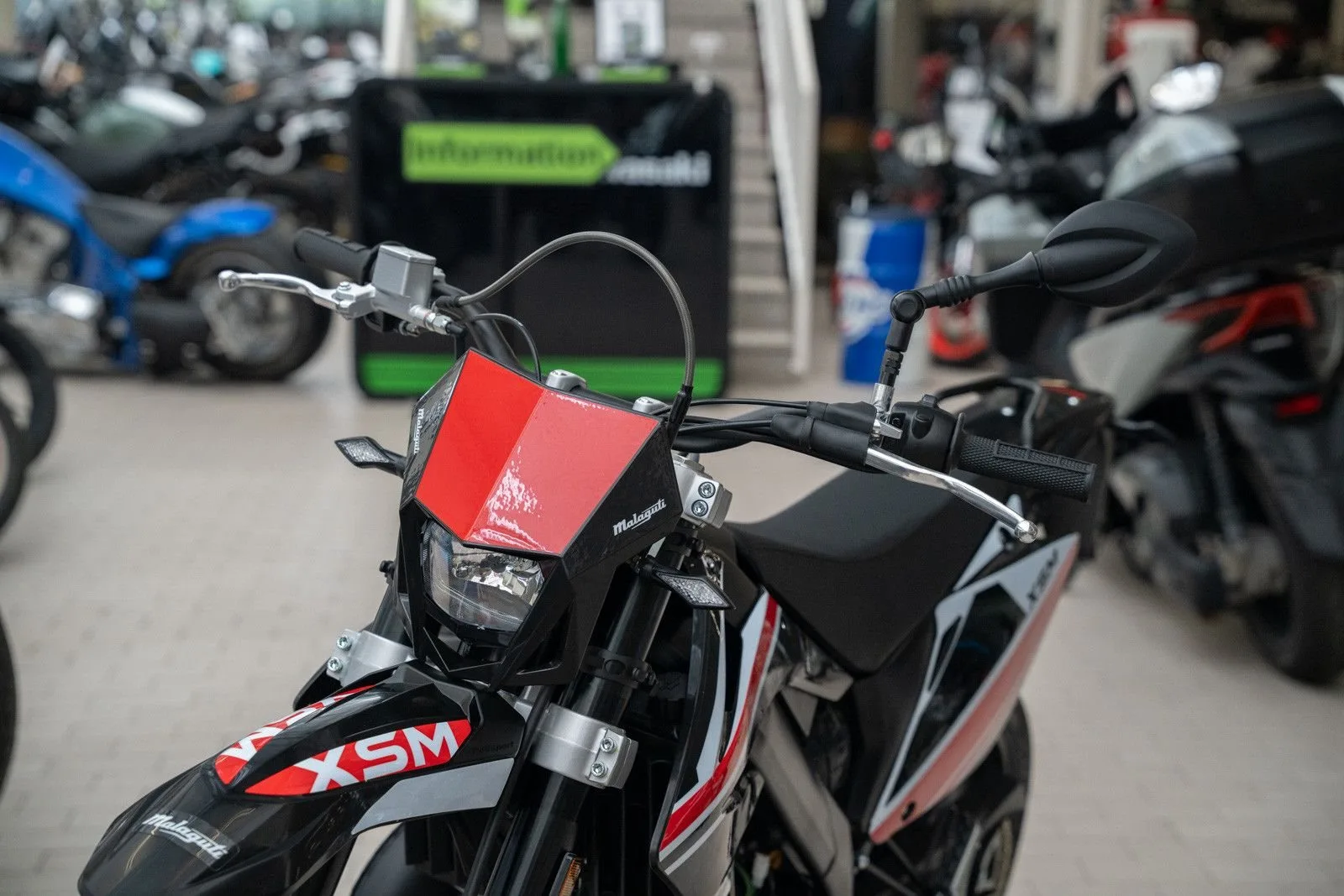 Malaguti XSM 50