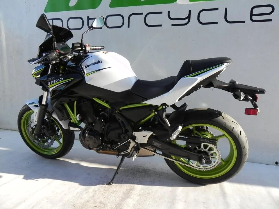 Kawasaki Z650 ABS