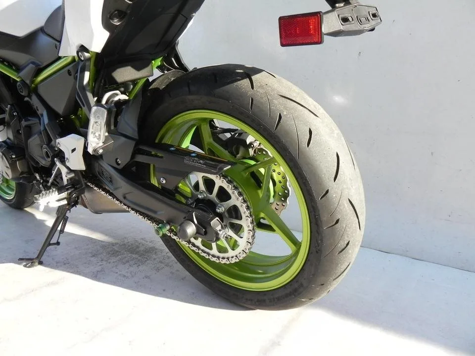 Kawasaki Z650 ABS