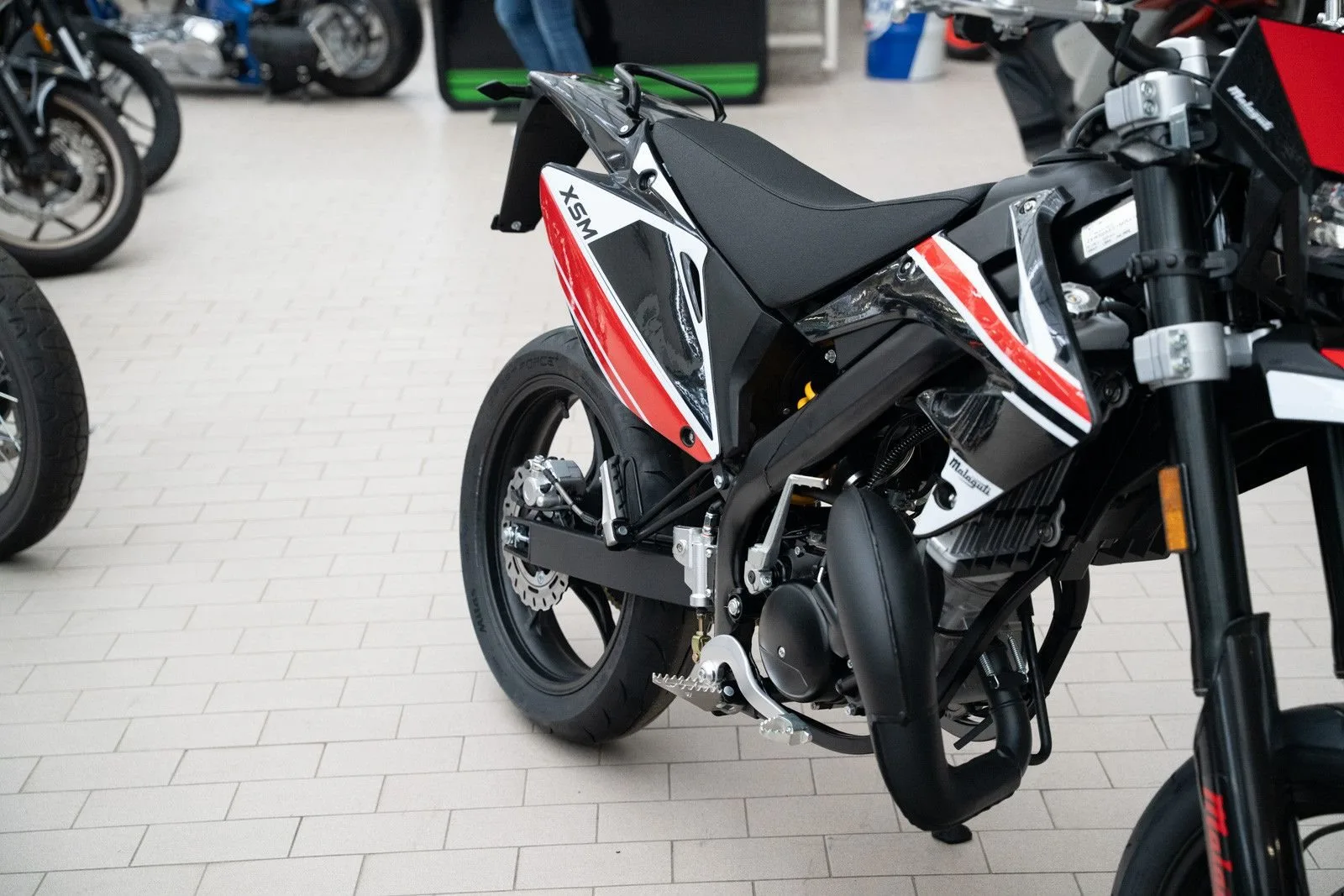 Malaguti XSM 50