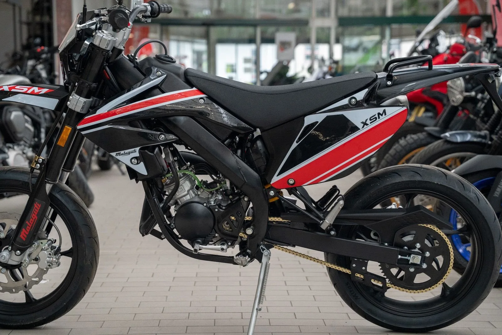Malaguti XSM 50
