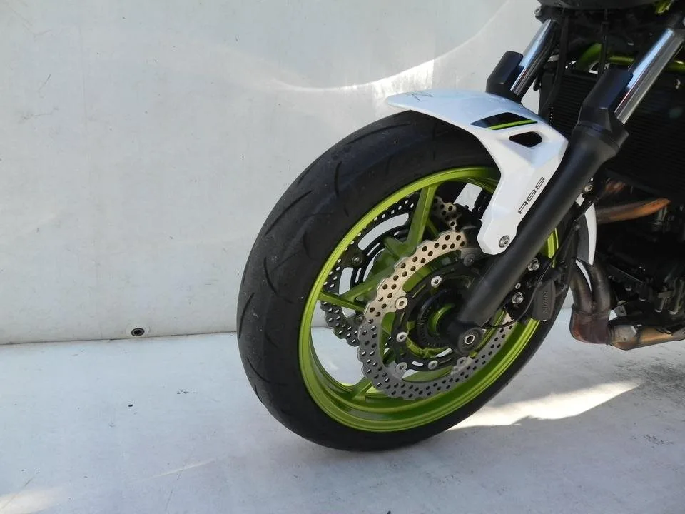 Kawasaki Z650 ABS