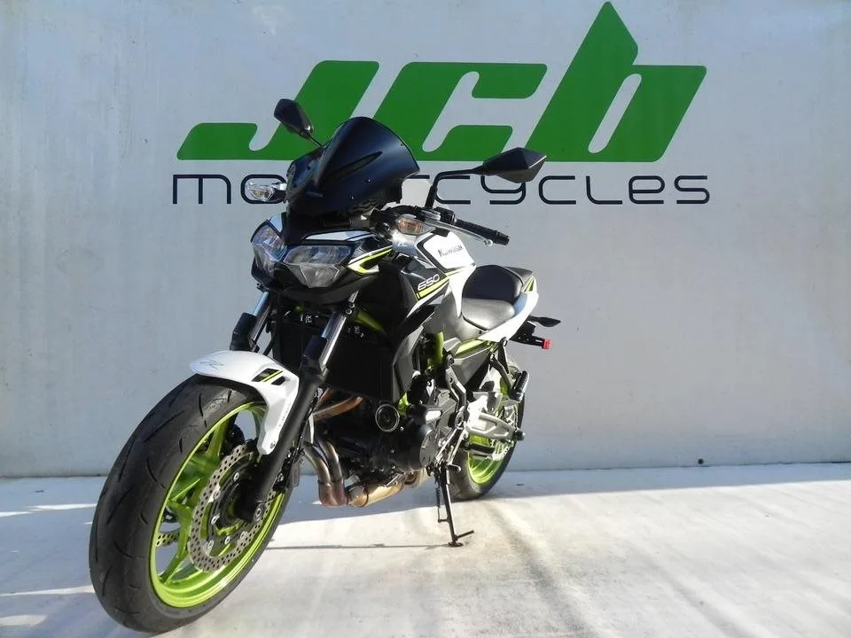 Kawasaki Z650 ABS