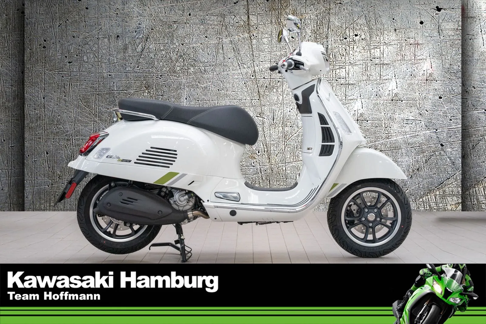 Vespa GTS 310 SuperTech