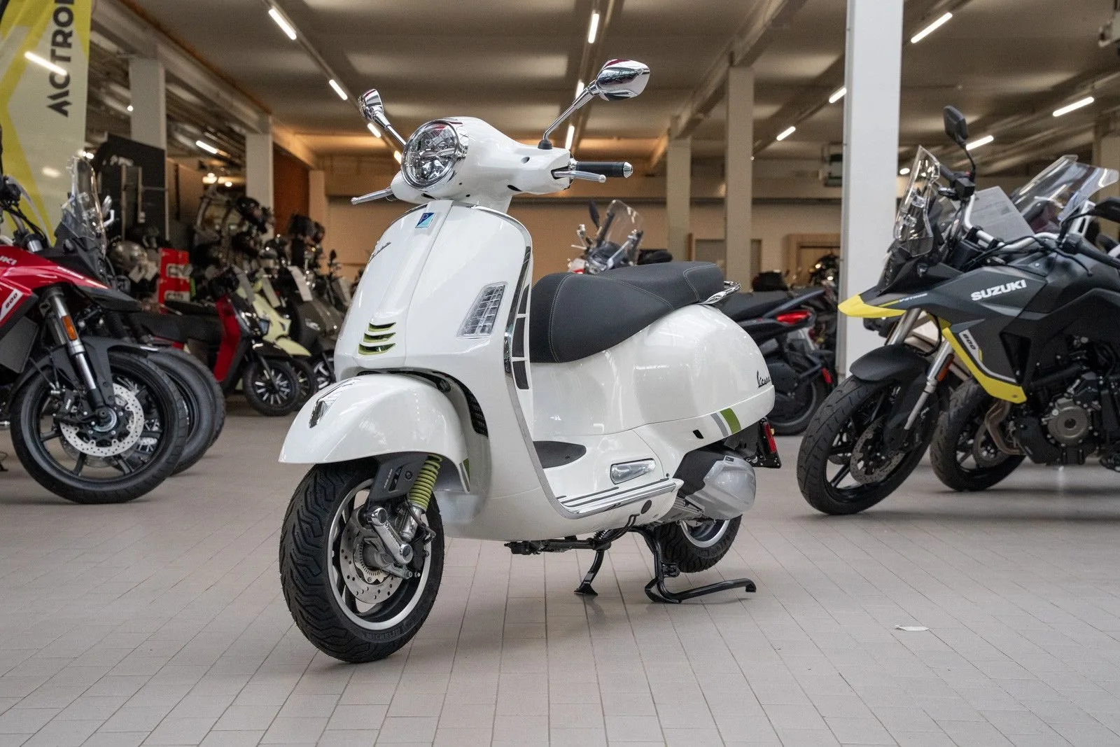 Vespa GTS 310 SuperTech