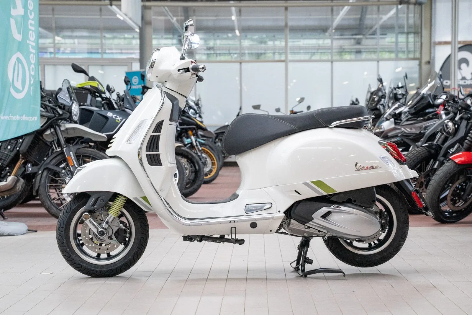 Vespa GTS 310 SuperTech