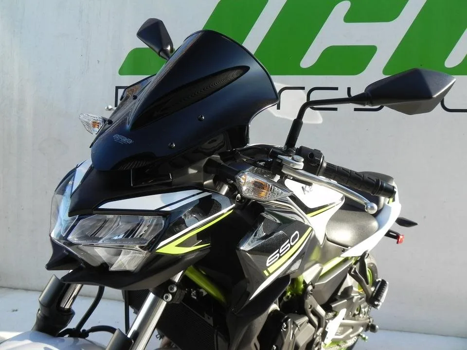 Kawasaki Z650 ABS