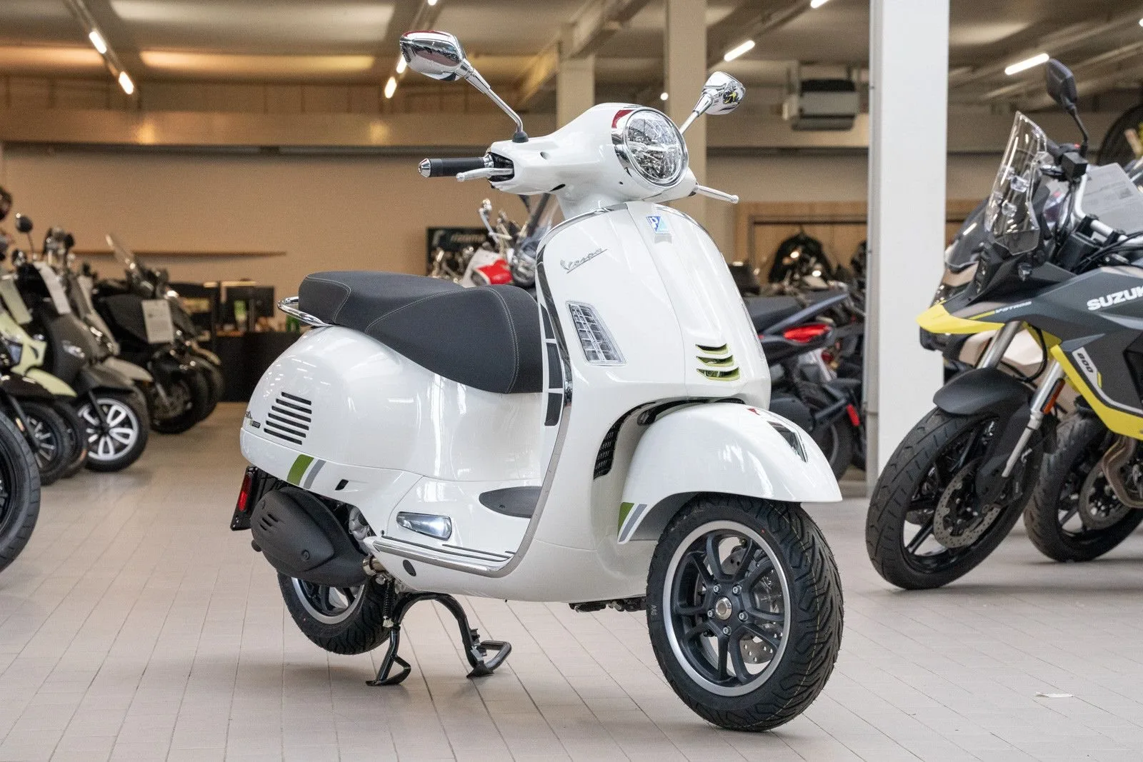 Vespa GTS 310 SuperTech