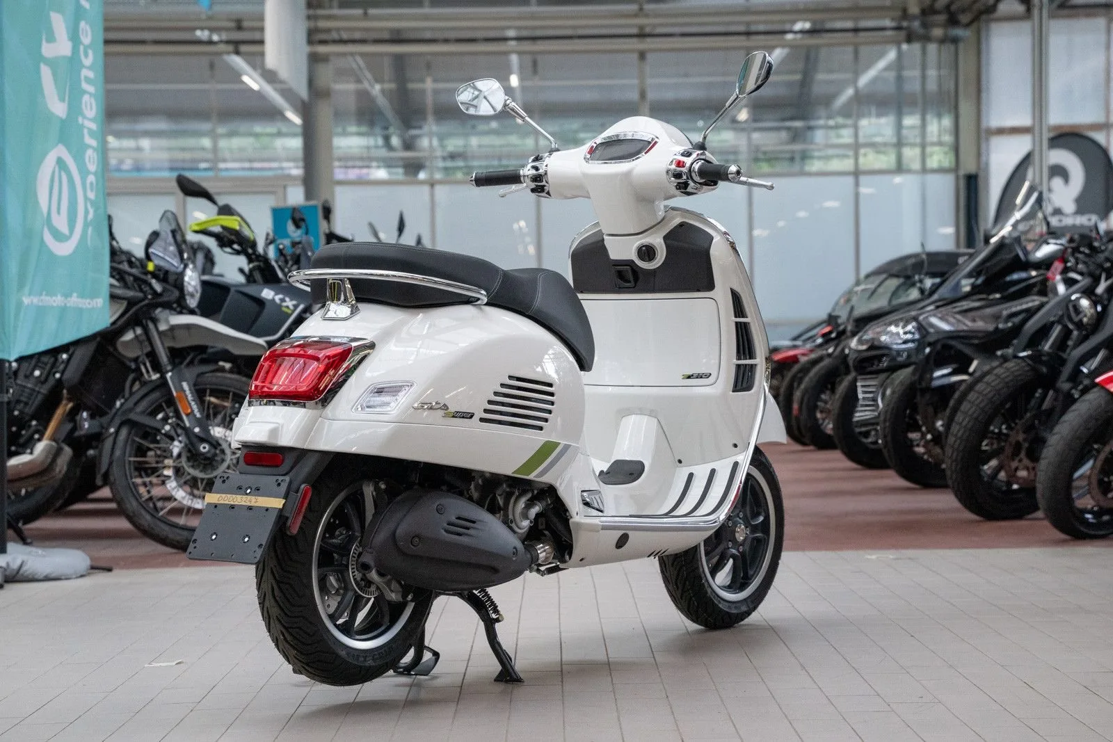 Vespa GTS 310 SuperTech