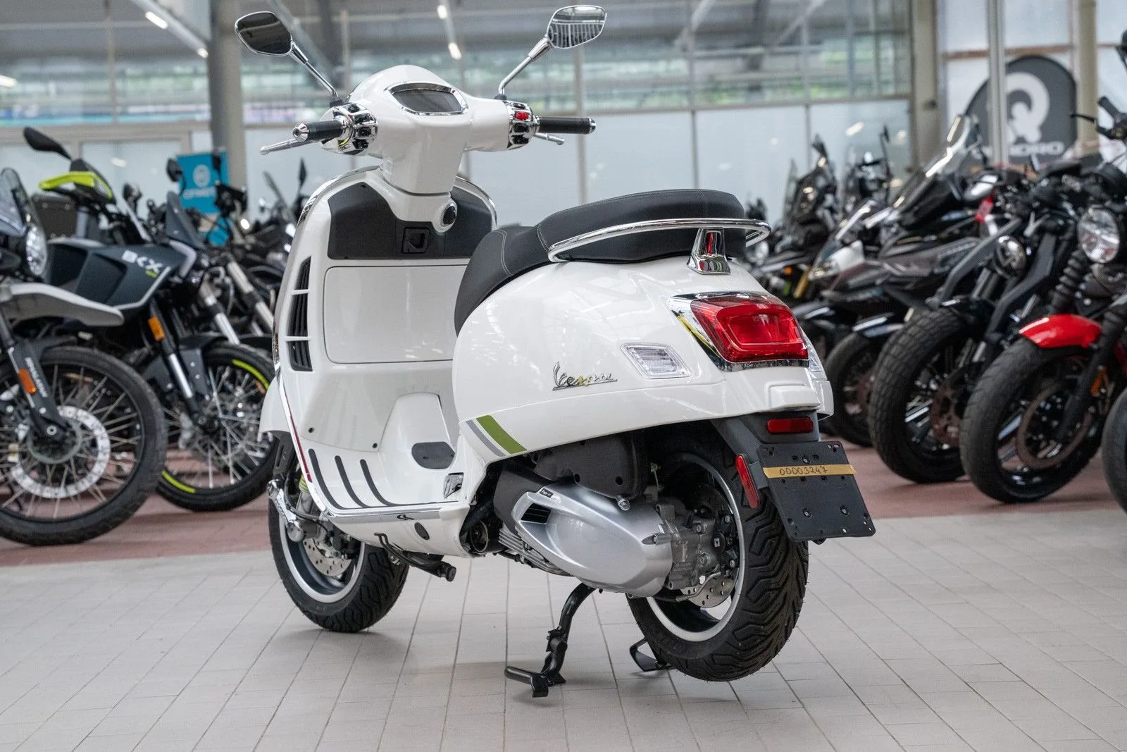 Vespa GTS 310 SuperTech