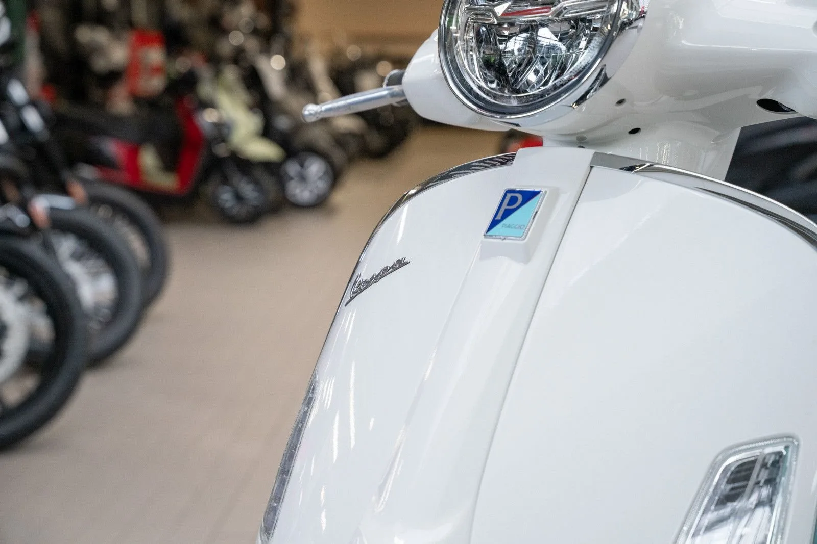 Vespa GTS 310 SuperTech