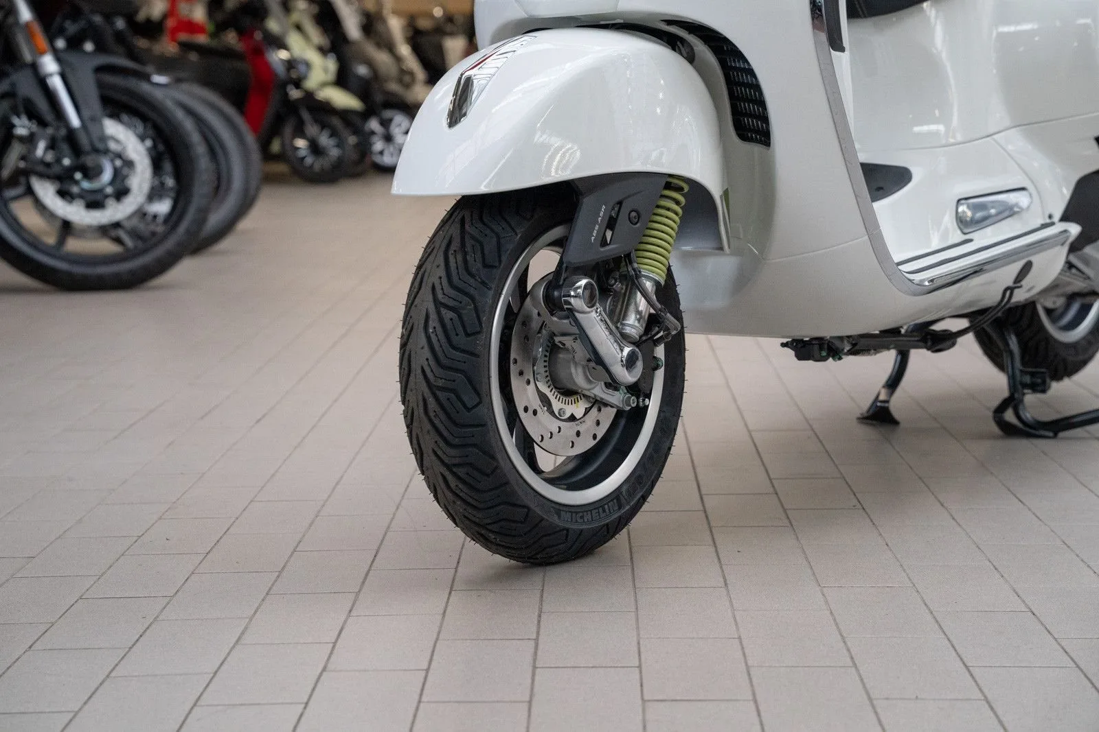 Vespa GTS 310 SuperTech