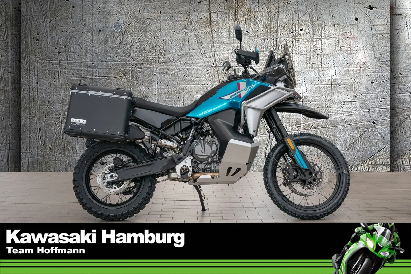 CFMOTO 800MT-X