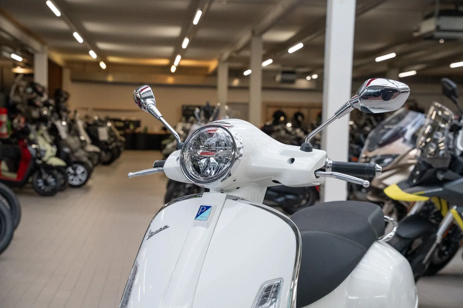 Vespa GTS 310 SuperTech