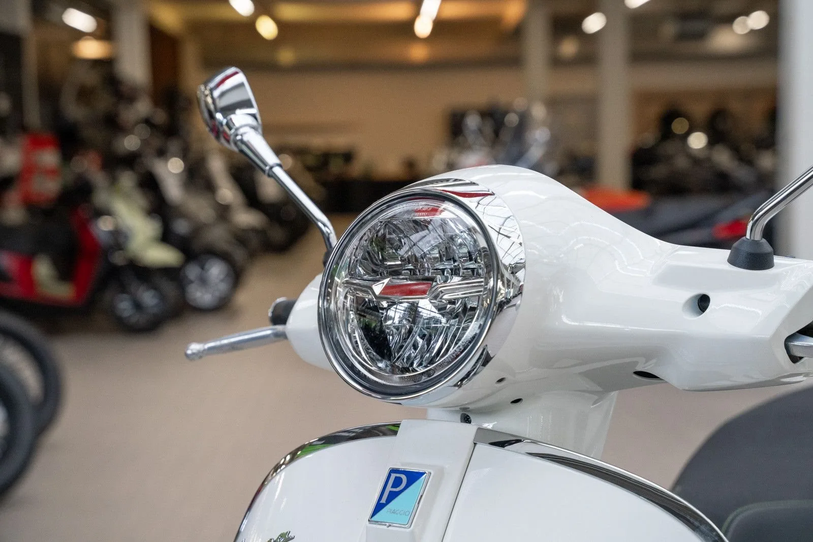Vespa GTS 310 SuperTech
