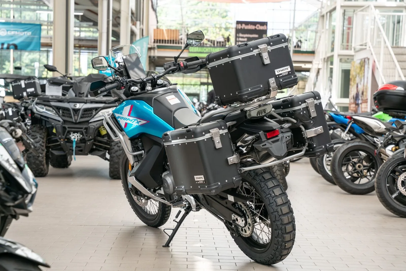 CFMOTO 800MT-X