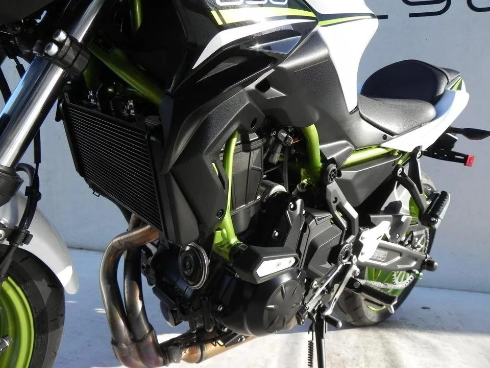 Kawasaki Z650 ABS