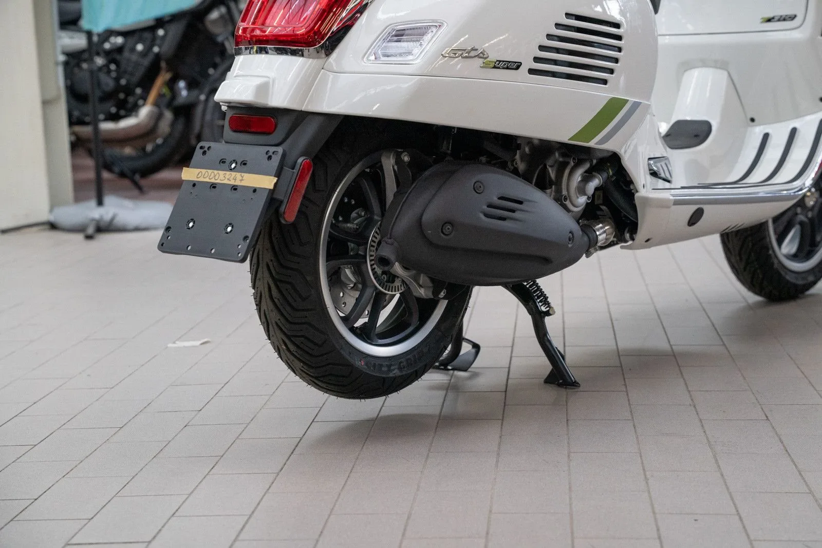 Vespa GTS 310 SuperTech