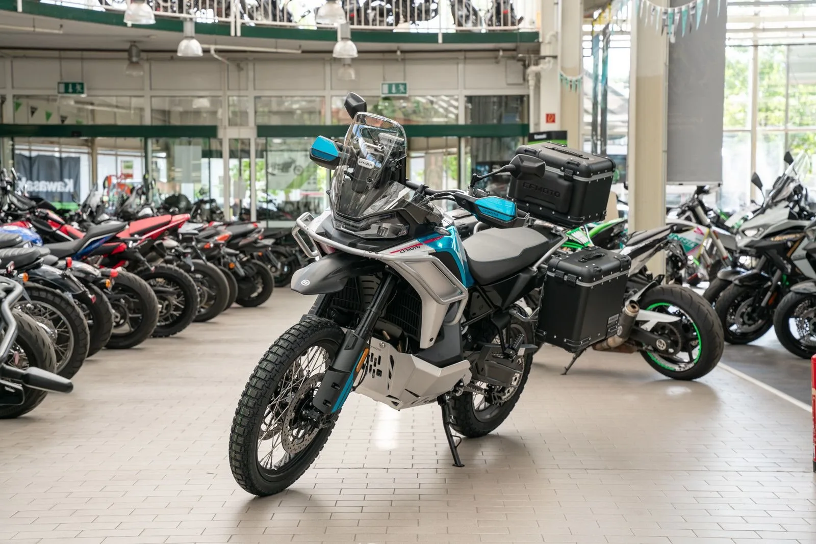 CFMOTO 800MT-X